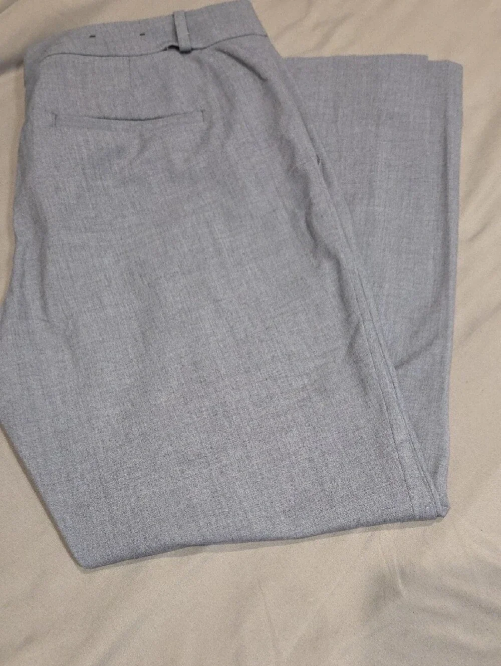 Banana Republic Men's Dress Pants in Light Blue